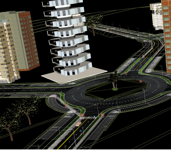 BIM Product Suite for Civil Engineering