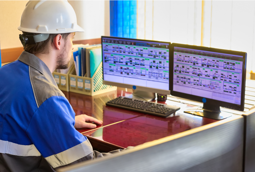 Industrial Programming Services