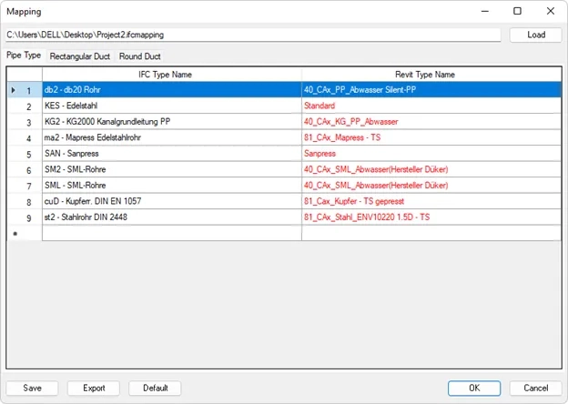 plugin development for Revit