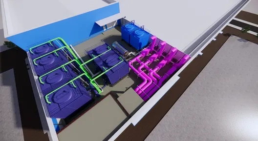 mep modeling