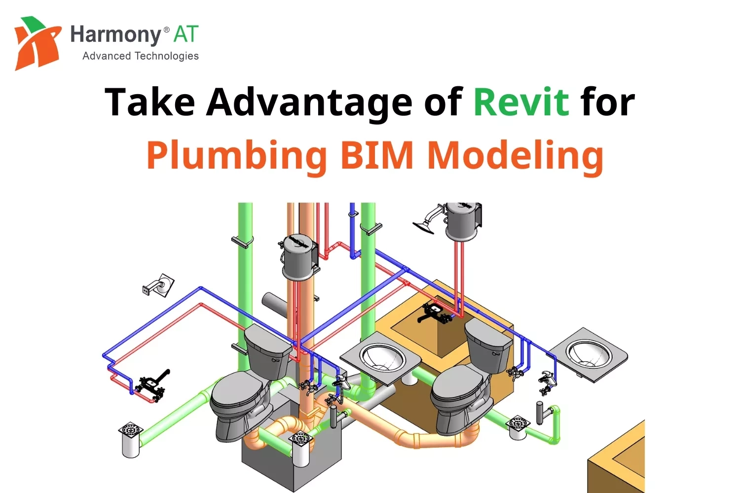 plumbing-bim-modeling