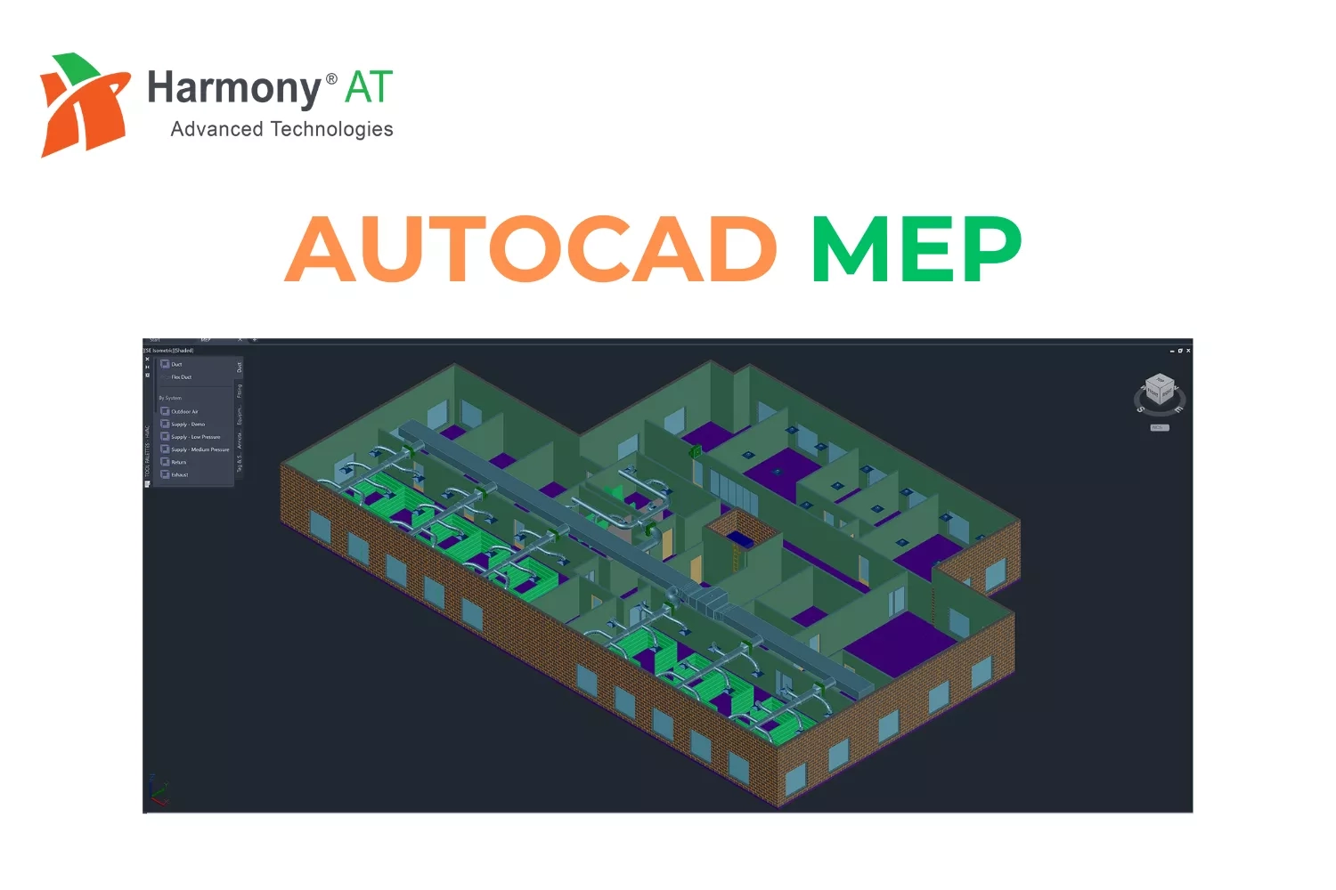 autocad-mep