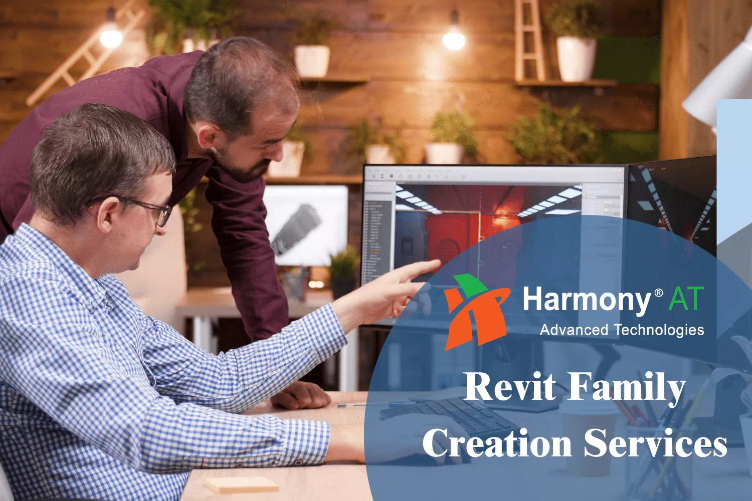 Revit family creation