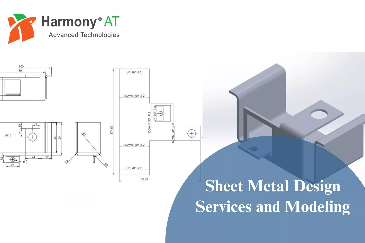 Sheet Metal Design Services 