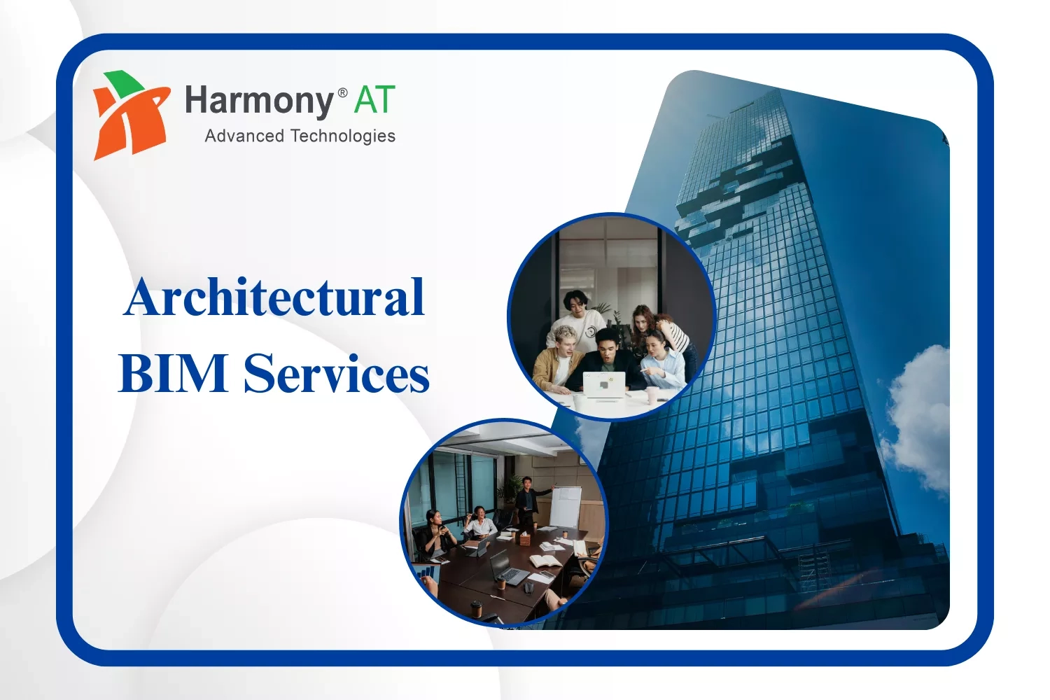 architectural bim services