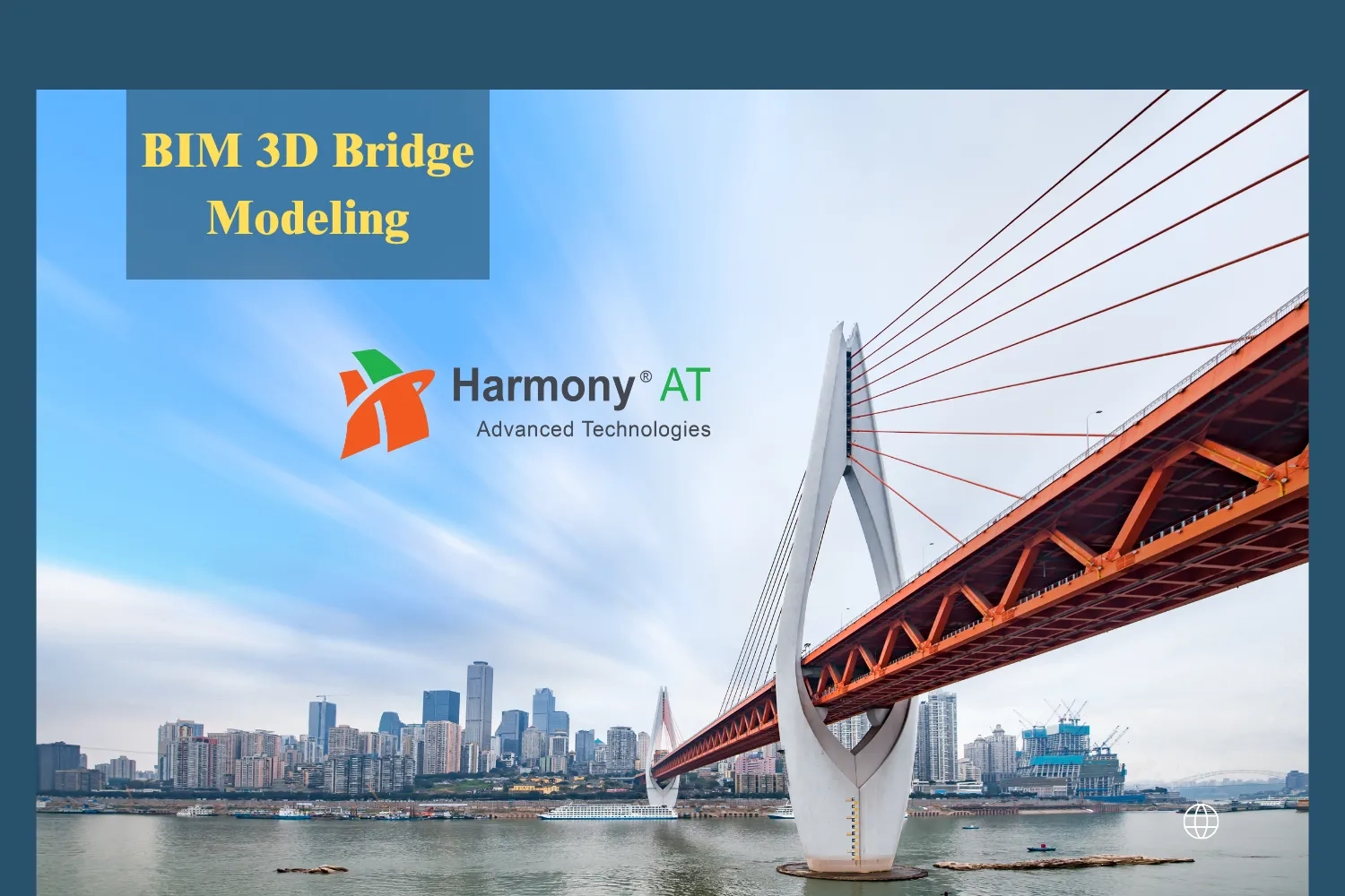 BIM 3D Bridge Modeling