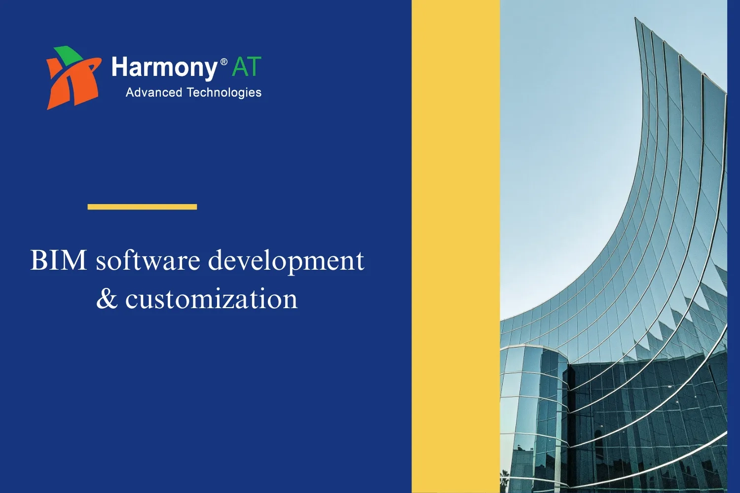 BIM software development