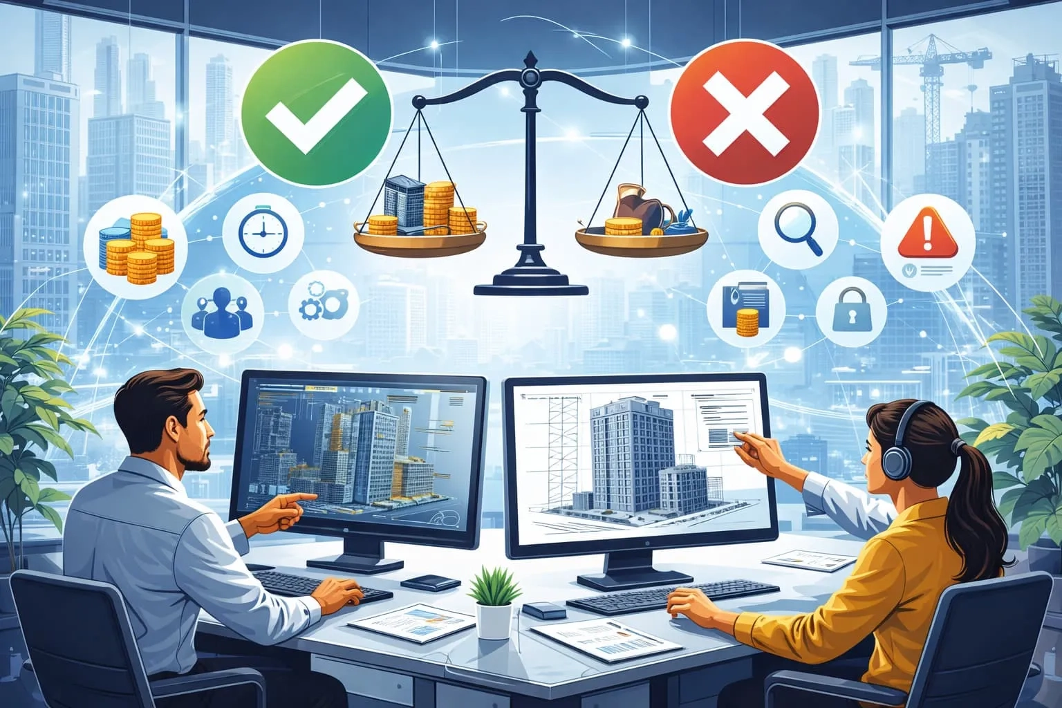 BIM outsourcing services