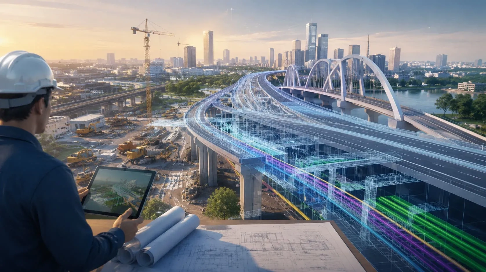 BIM for Infrastructure Projects