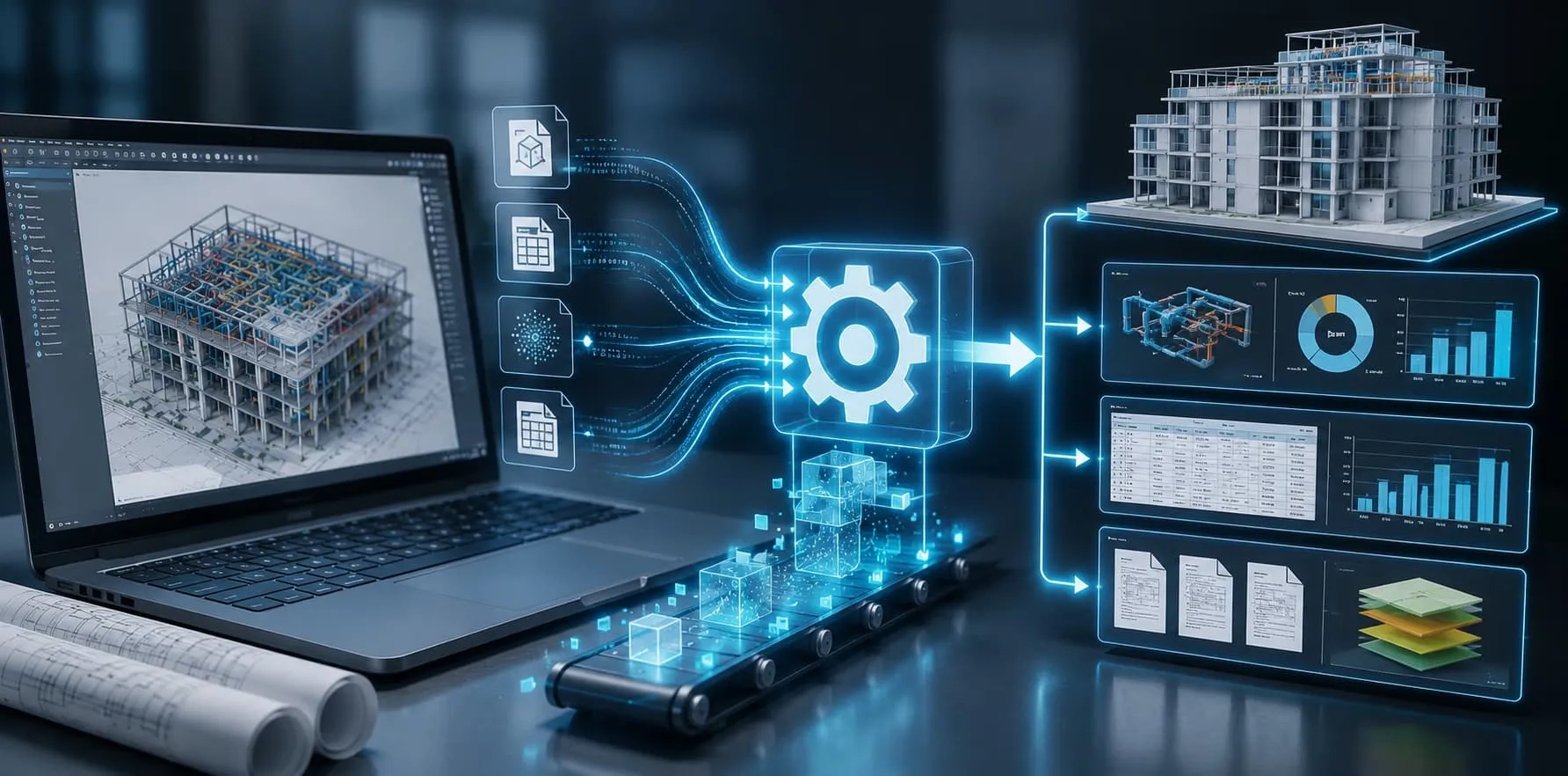 Data Processing Automation
