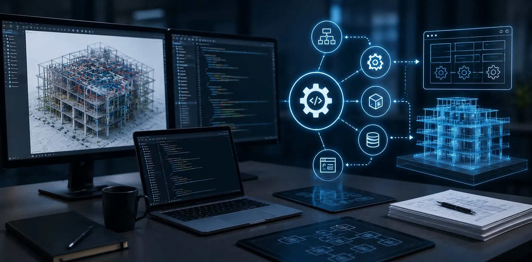 Custom Automation Development