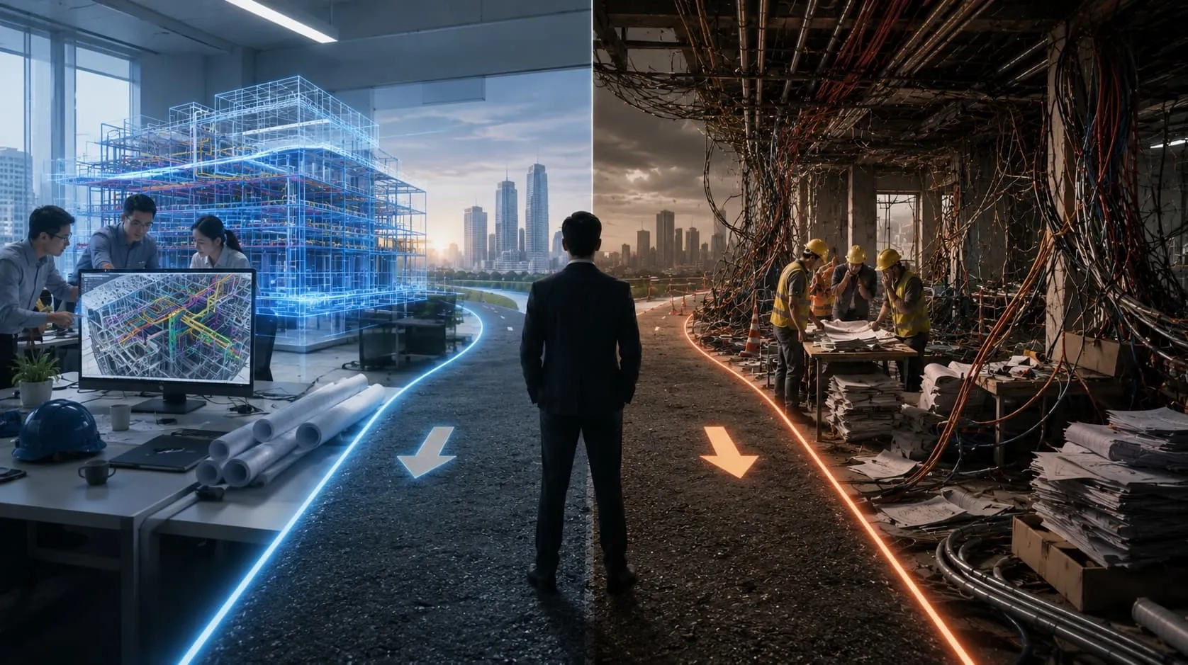 electrical-bim-modeling