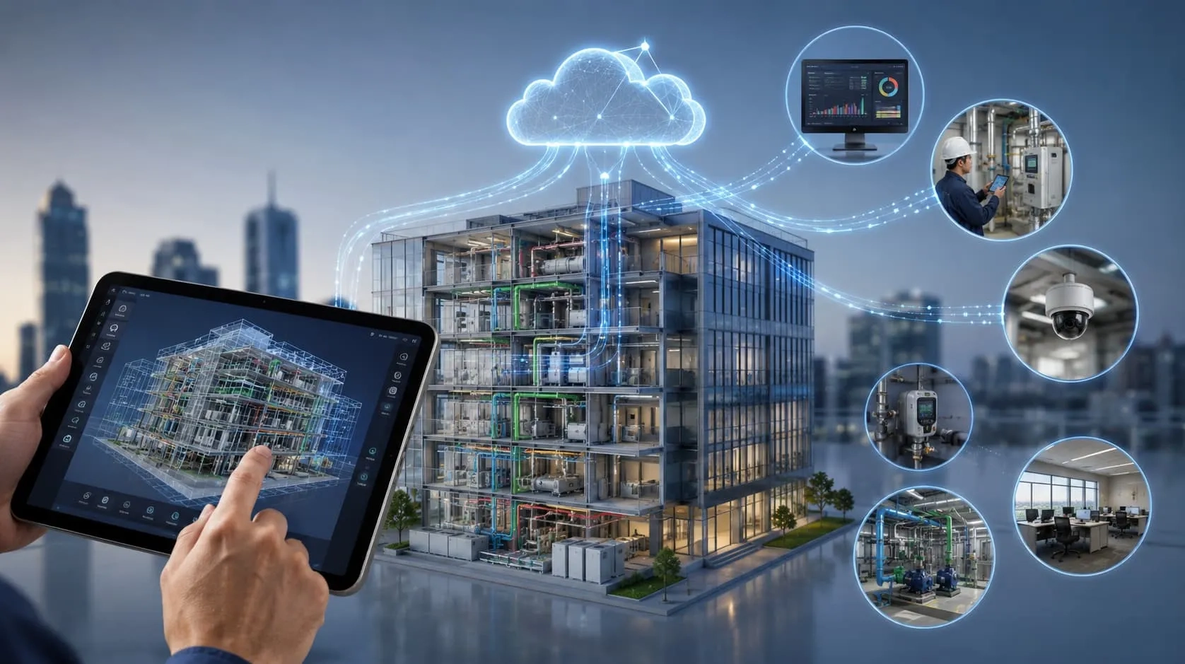 BIM Facility Management Integration
