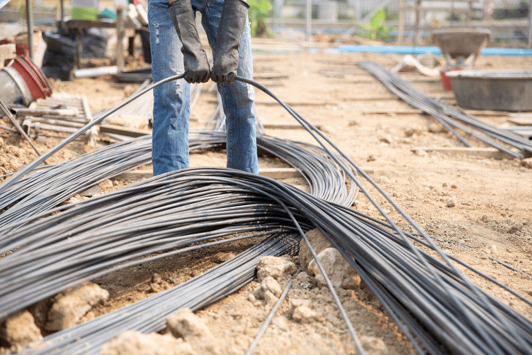 conflict-rebar-detailing