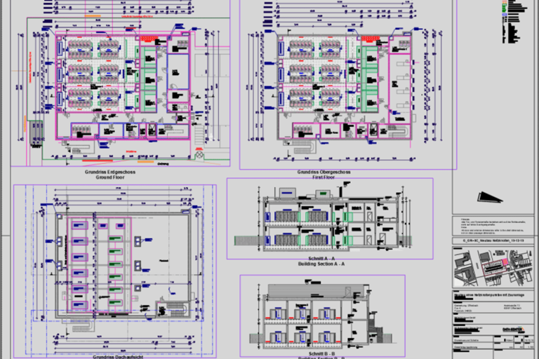 3D architectural modeling serivces 