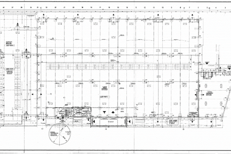 3D BIM architectural modeling services