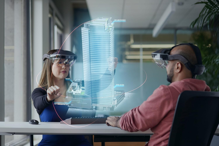 bim-virtual-reality-building