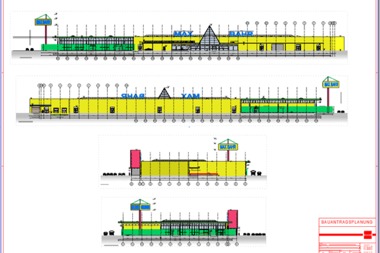 Bim models implementation Harmony AT