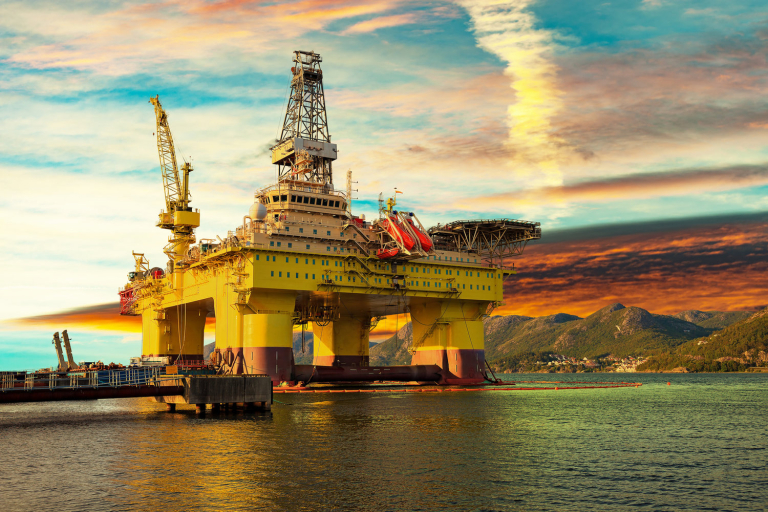 offshore-structure