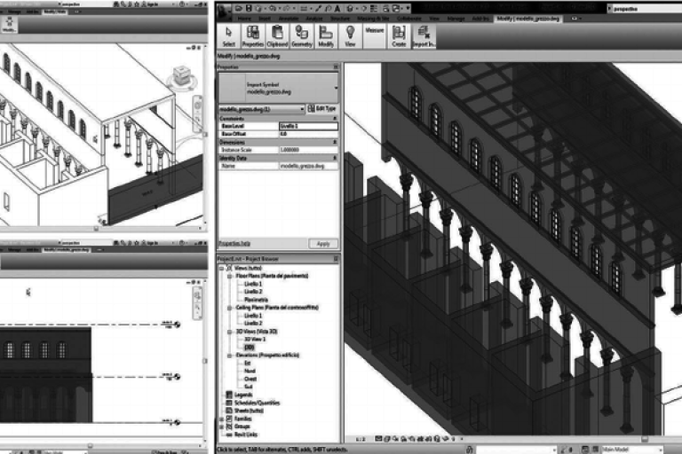 convert-point-cloud-to-revit-model-benefits