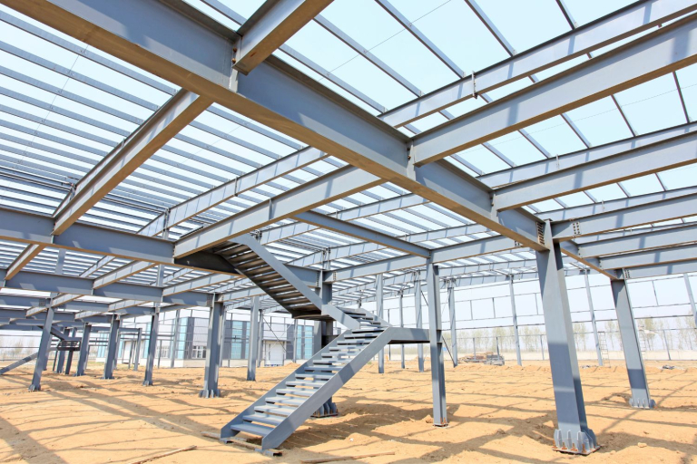 steel-structure-drawing-definition
