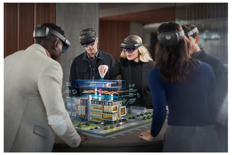 coorporation-virtual-reality