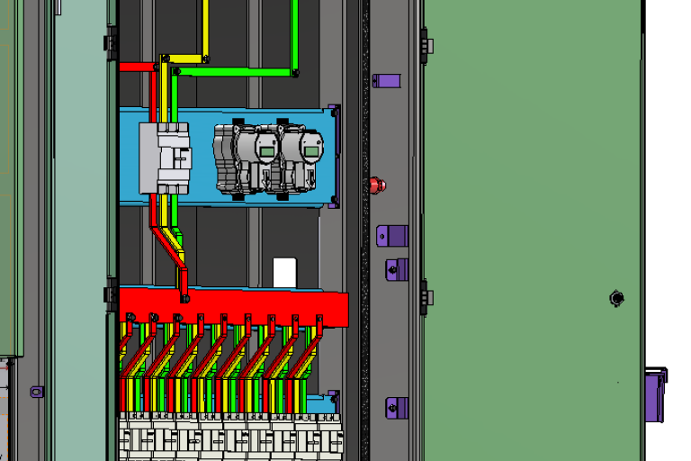 mechanical drafting services