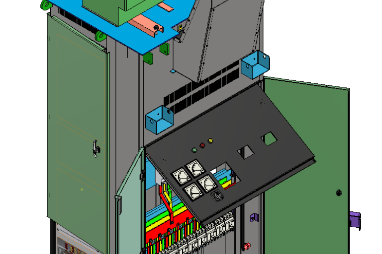 mechanical 3D modeling services