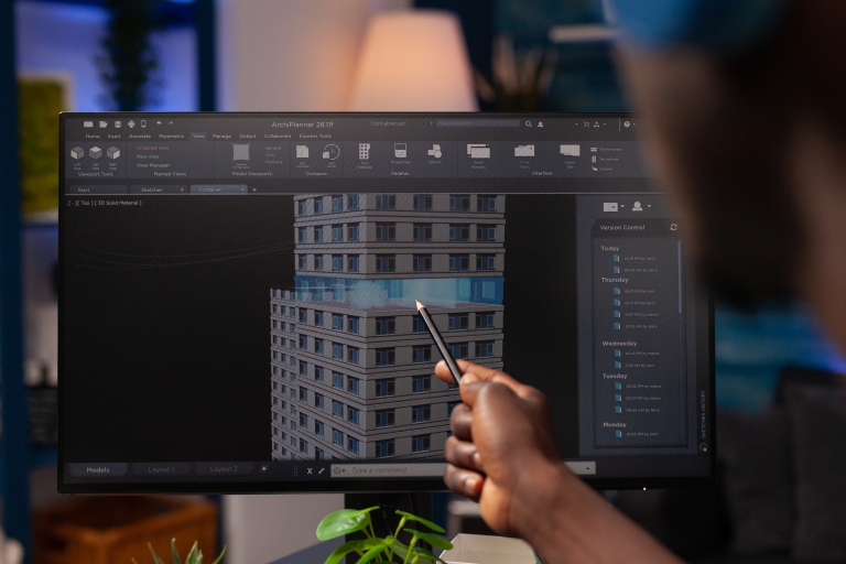 Autocad vs Revit