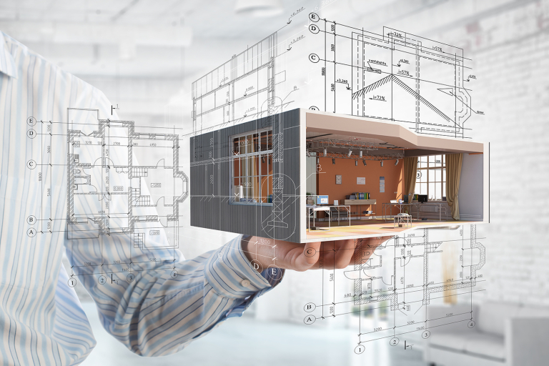 architectural-bim-modeling-model
