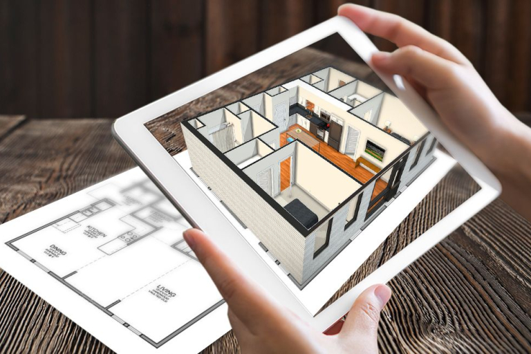 augmented-reality-in-architecture-application