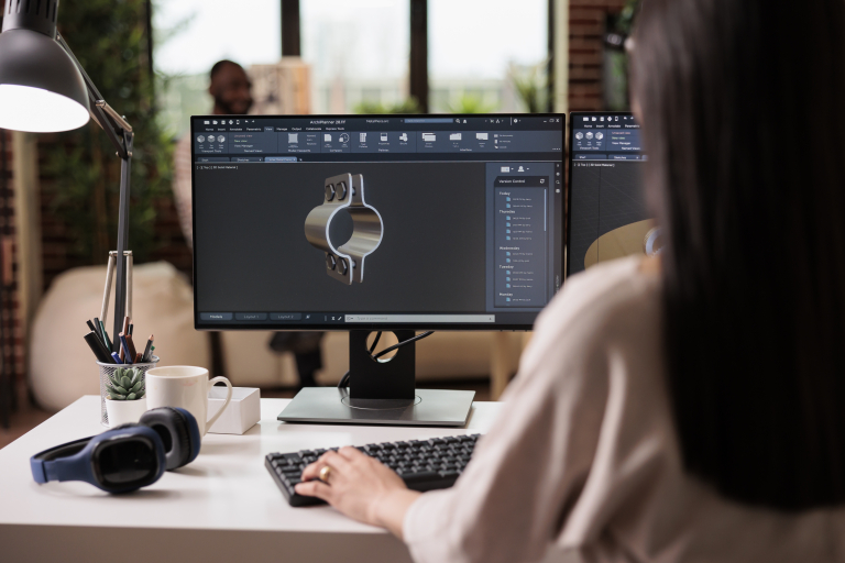 PDF to CAD conversion