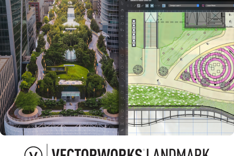 Vectorworks-Landmark