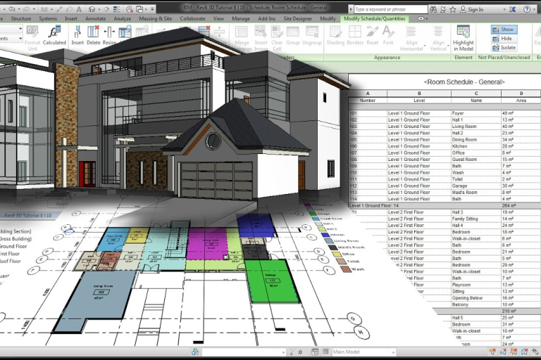 revit-bim-services-project