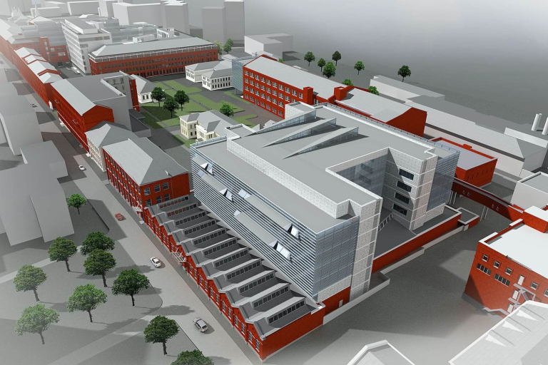 bim-for-infrastructure-project