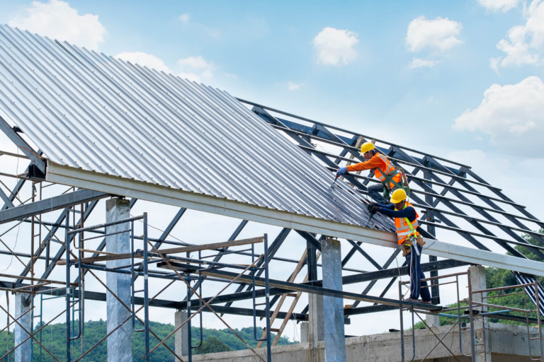 steel-structure-drawing-project