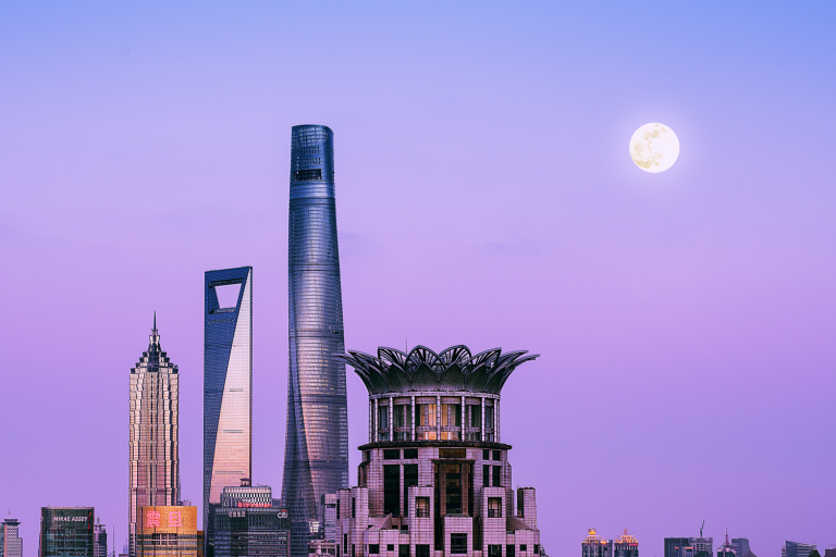 Shanghai-Tower