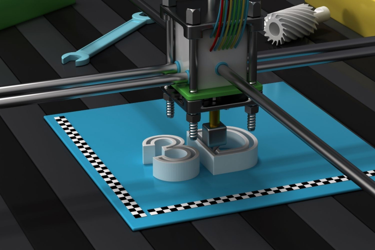3D-Printing