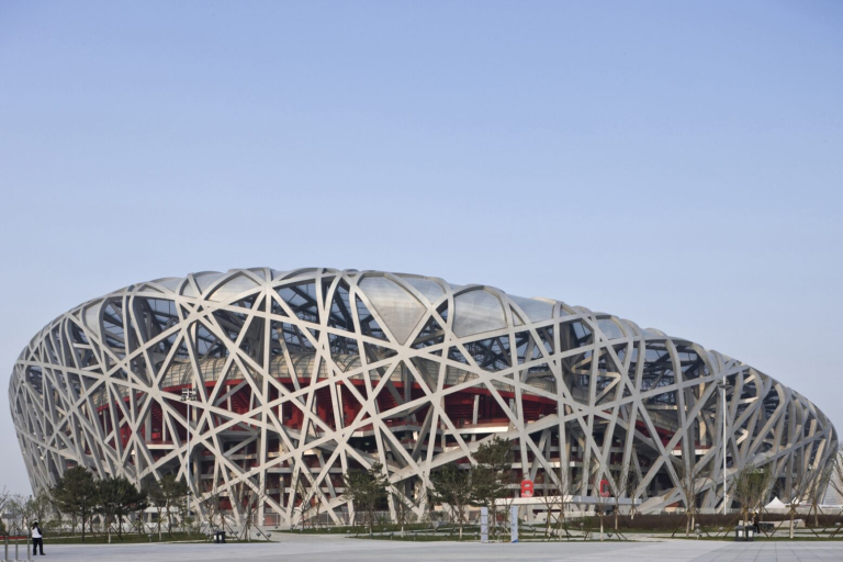 Beijing's-Bird's-Nest-Stadium