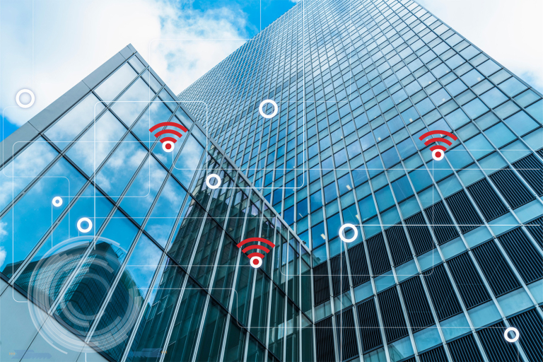 Smart-Buildings