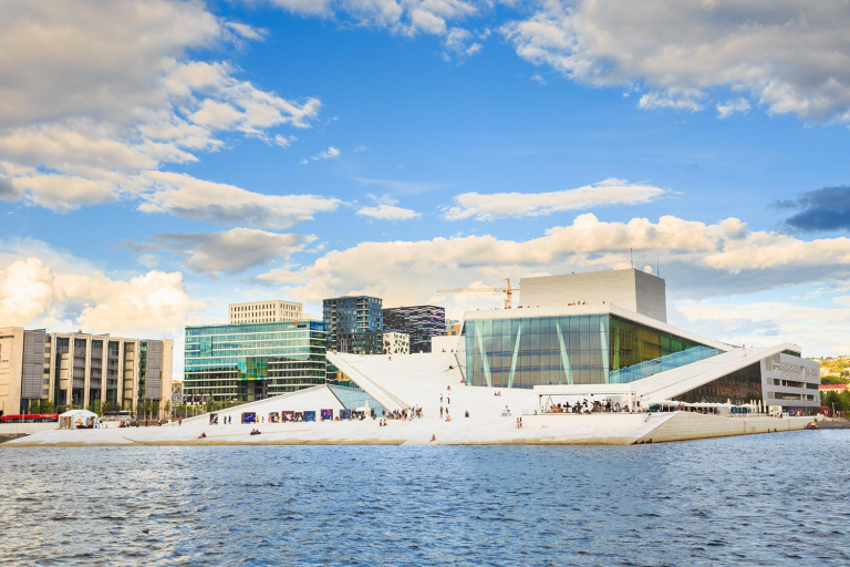 Oslo-Opera-House