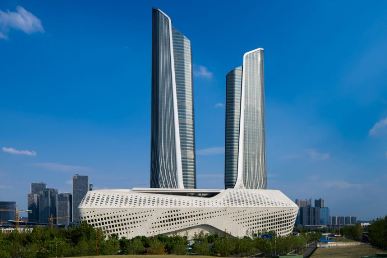 Nanjing-International-Youth-Cultural-Centre