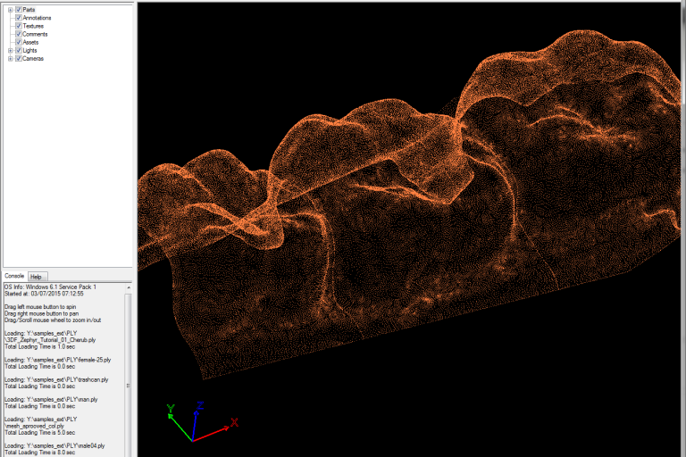 data-captures-use-point-cloud-sofware