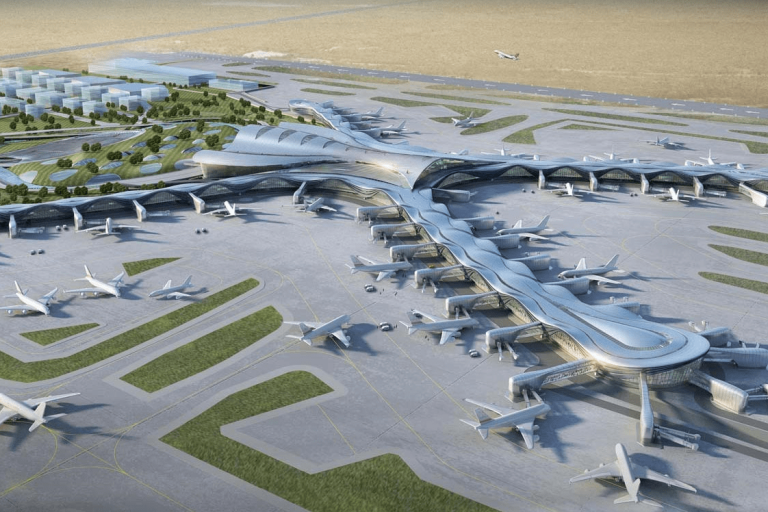 benefits-of-bim-in-airport-construction
