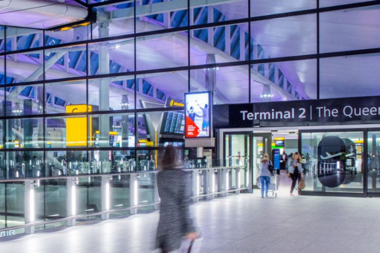Heathrow-Airport