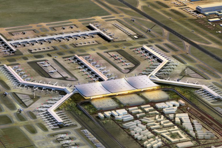 challenges-of-bim-in-airport-construction