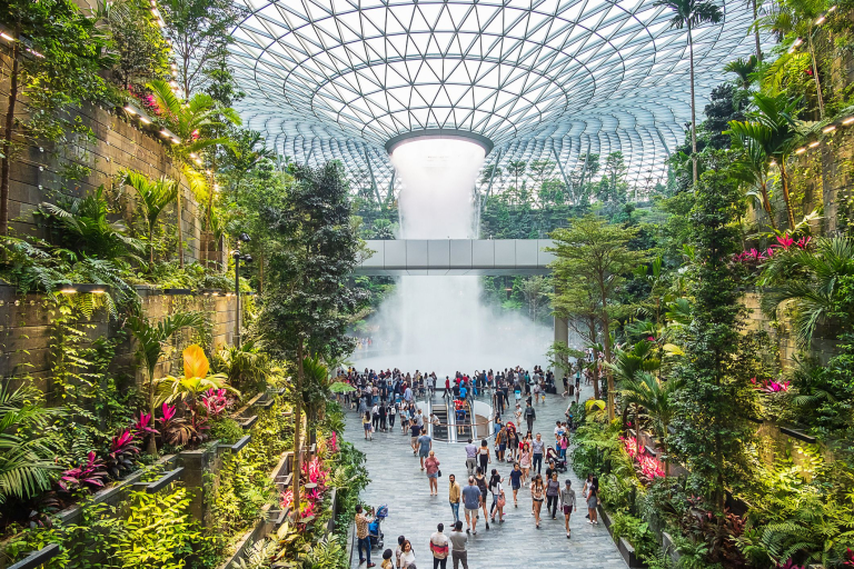 Changi-Airport