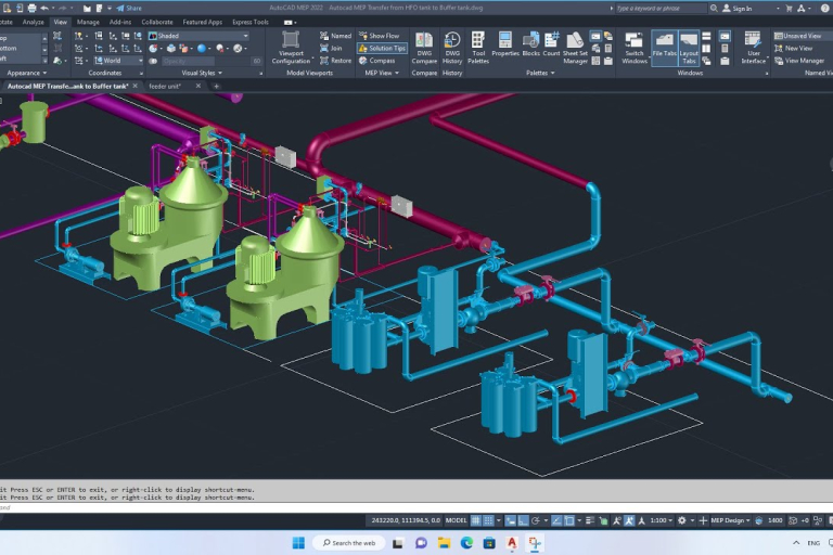 what-is-autocad-mep