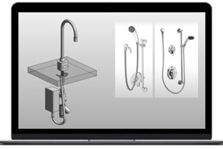 Revit family creation for manufacturers