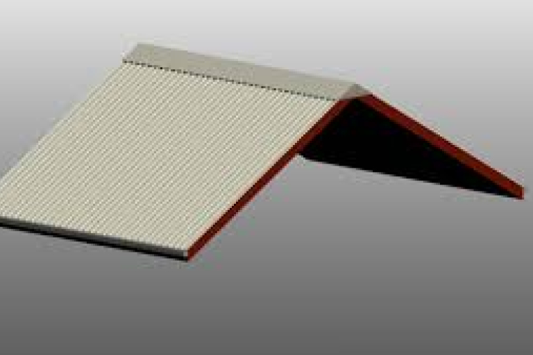Revit roof family creation